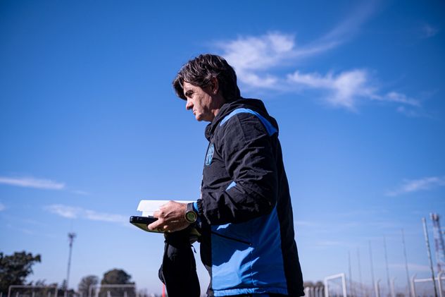 Forestello, nuevo DT de Estudiantes.