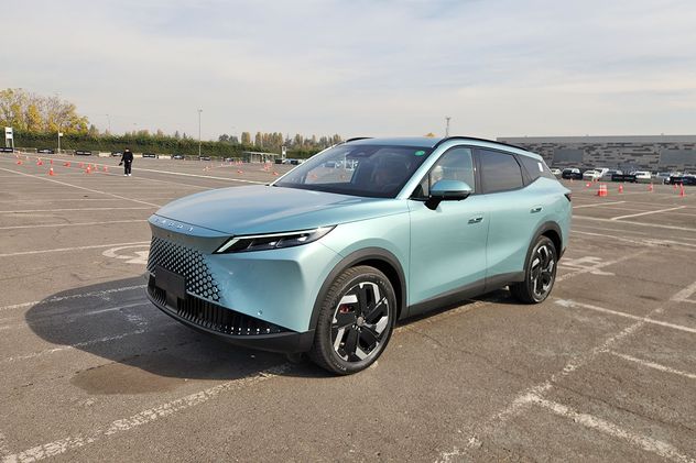 El Omoda 7 será el segundo modelo que llegará a nuestro mercado. Lo hará a partir del año que viene.