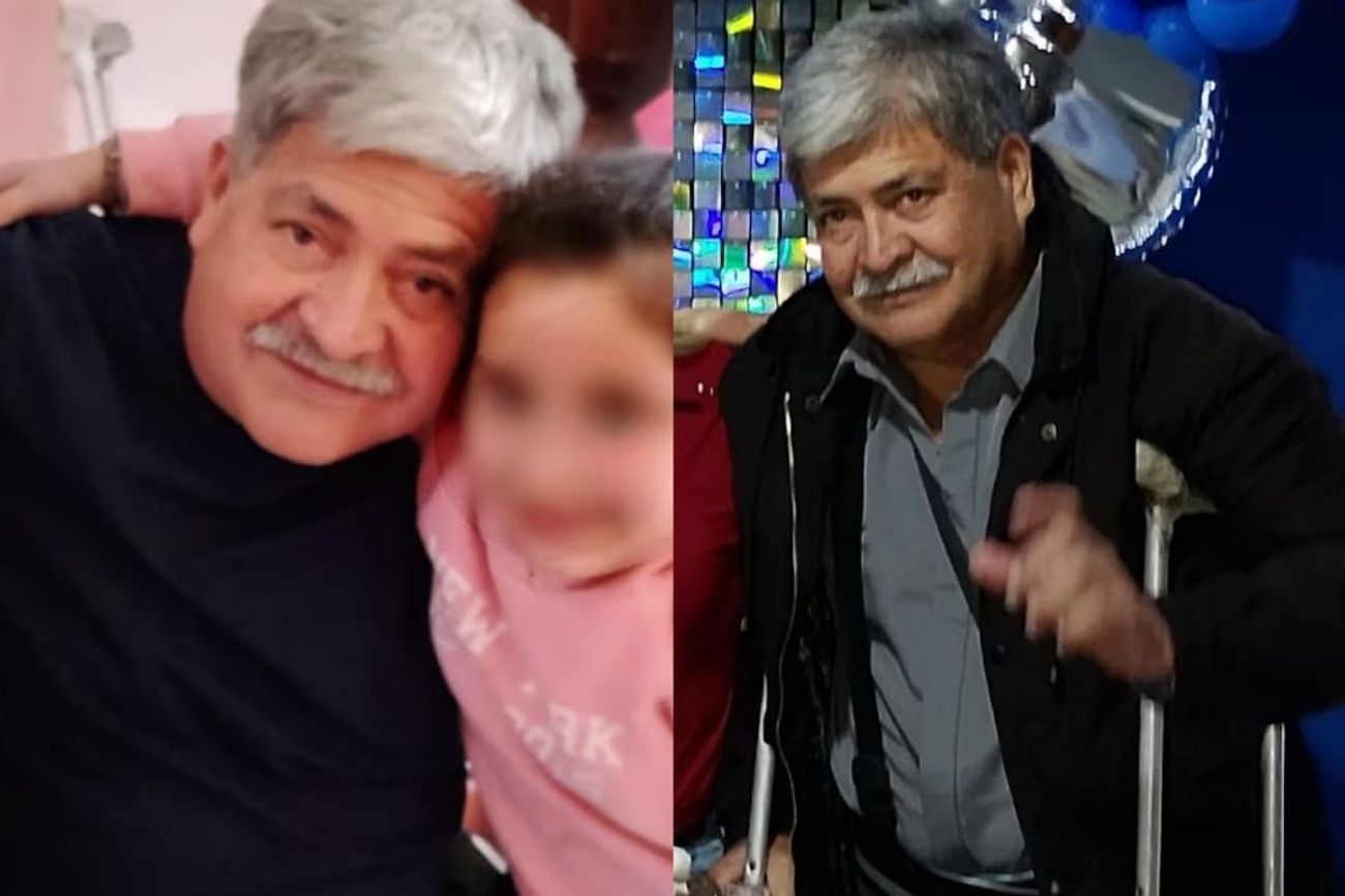 Juan Ignacio Sequeiras murió el viernes 22 de mayo en el Hospital Durand. 
