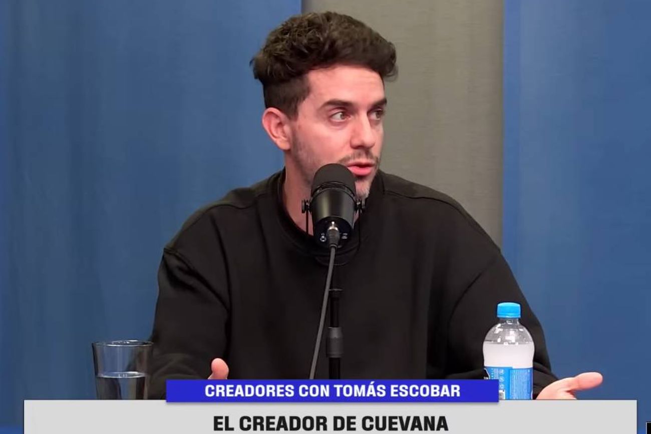 Tomás Escobar, de fundar Cuevana, a lanzar Shorta.