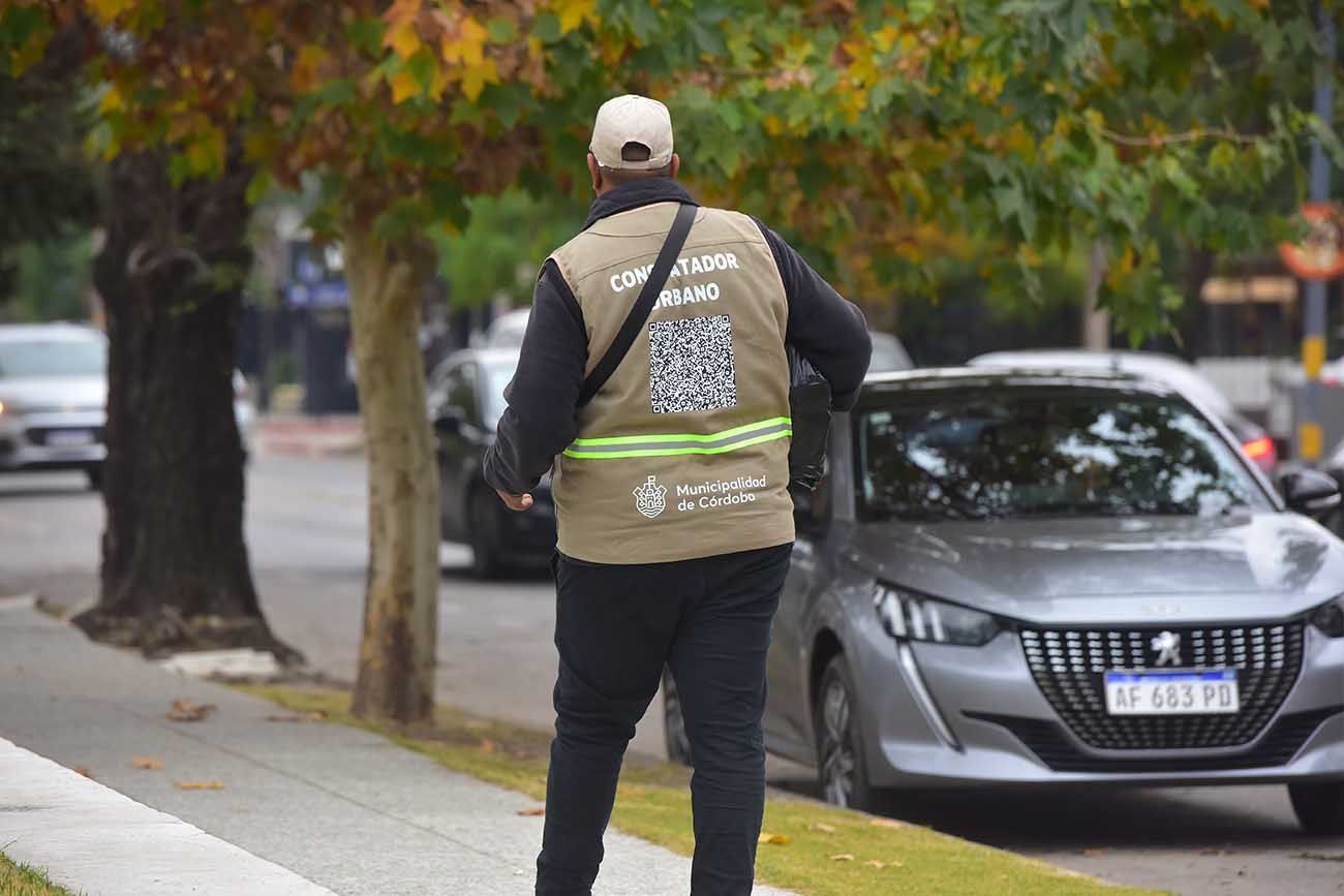 Extienden el período de gracia sin multas en el estacionamiento medido: en 4 días hubo casi 50 mil activaciones