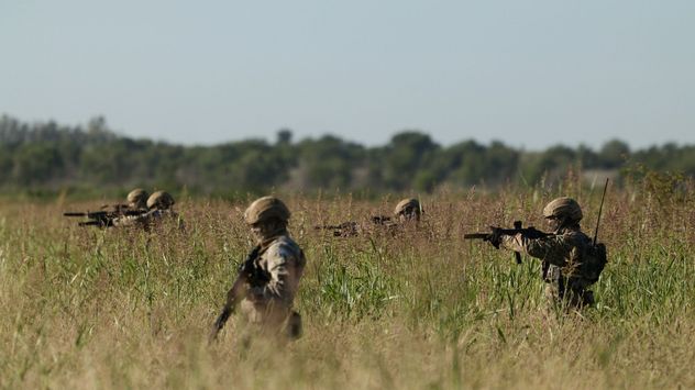 Día del Ejército Argentino, 29 de mayo.