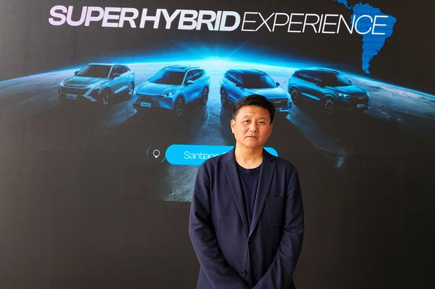 Caesar Huang, subdirector General para Latam de Omoda & Jaecoo, confirmó que la marca ingresará al país este año.