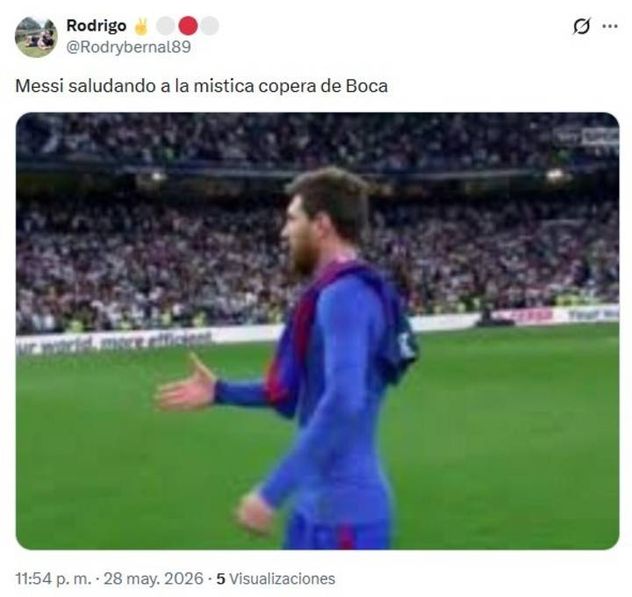Los mejores memes sobre Boca eliminado de la Libertadores.