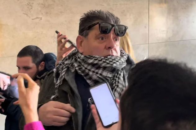 Daniel Rodríguez, exadministrador de la Quinta de Olivos, Causa Seguros