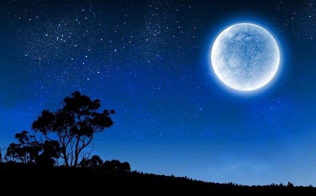 Qué es la Luna azul y por qué millones de personas esperan verla en mayo de 2026.