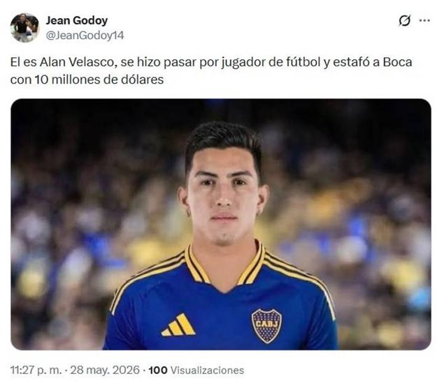Los mejores memes sobre Boca.