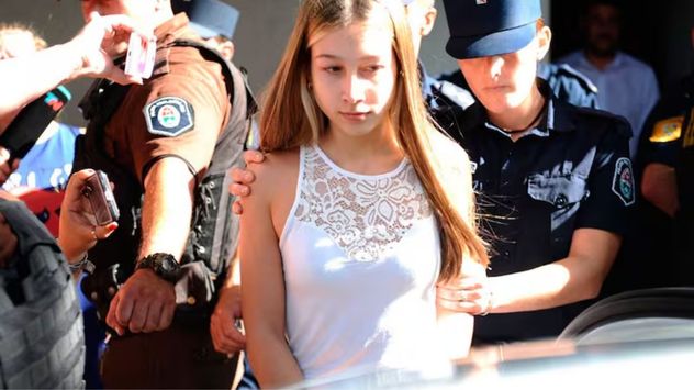 Nahir Galarza desde la cárcel: “No puedo creer que haya sido tan mala persona”