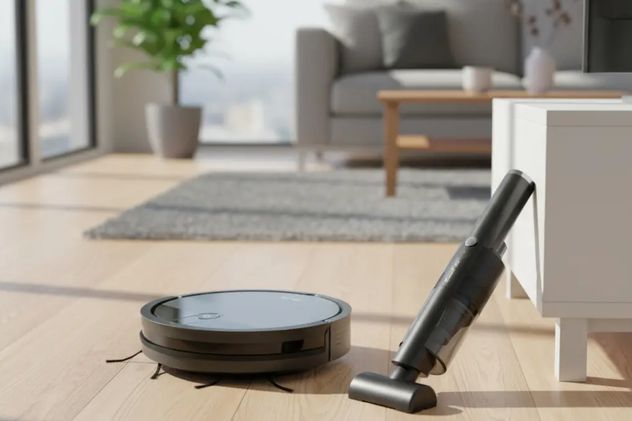 Las aspiradoras robot se posicionan entre los electrodomésticos más buscados por quienes buscan delegar tareas de limpieza diaria.