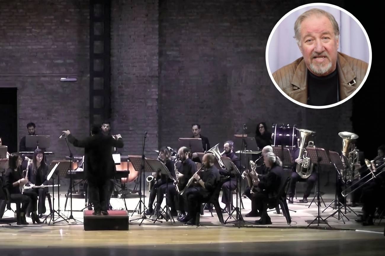 Cacho Piña y su obra cumbre: El Cordobazo musical.