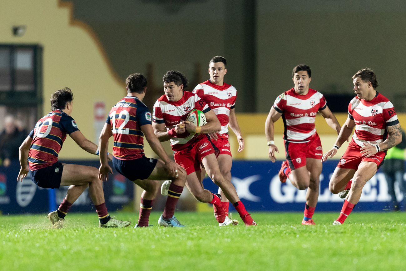 Pampas recibe a Selknam por la fecha 13 del Súper Rugby Américas.