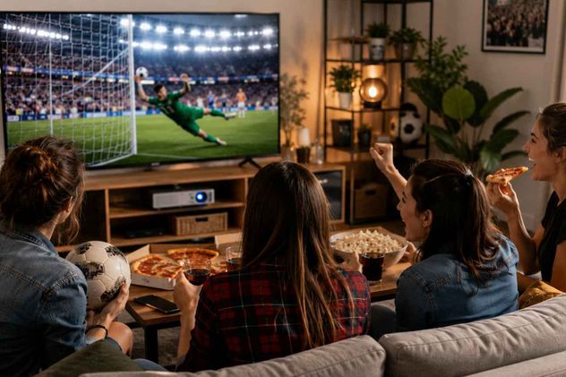 Cuánta plata se necesita para equipar el mejor living para ver el Mundial 2026. 