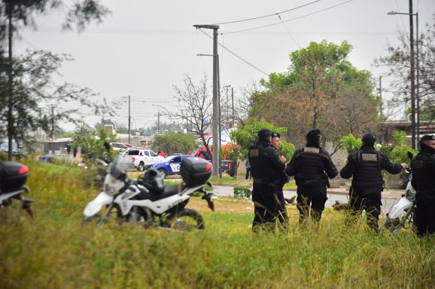 Caso Agostina: allanamiento Ampliación Ferreyra
