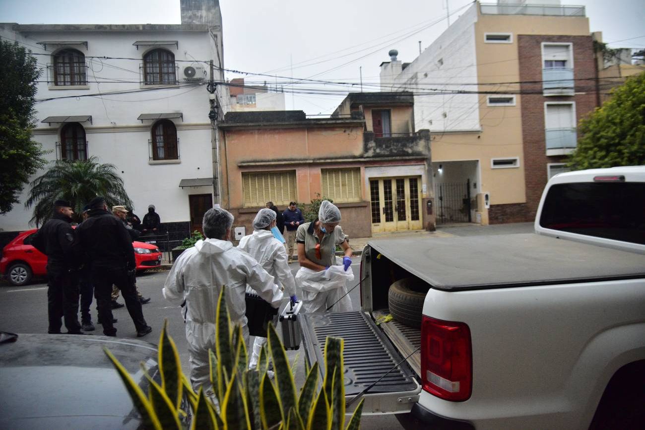La desaparición de Agostina Vega: nuevos allanamientos en la casa de Barrelier