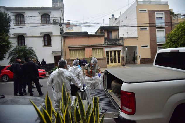 La desaparición de Agostina Vega: nuevos allanamientos en la casa de Barrelier