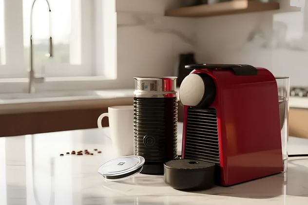 Las cafeteras automáticas permiten obtener resultados profesionales en pocos minutos y con mínima intervención.