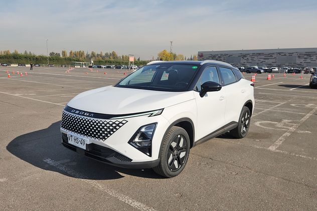 El Omoda 5 será el primer modelo de la marca que se comercializará en Argentina.