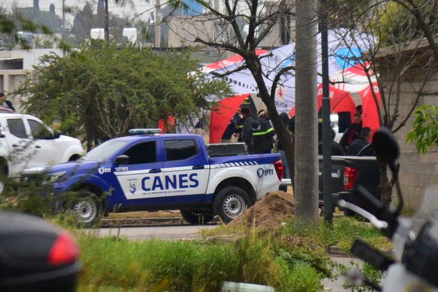 Caso Agostina: allanamiento Ampliación Ferreyra