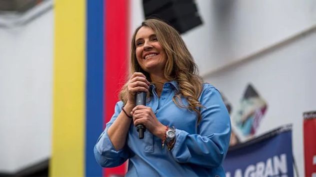 La uribista Paloma Valencia fue la ganadora de una consulta con más de 3,2 millones de votos de sectores de centro-derecha.