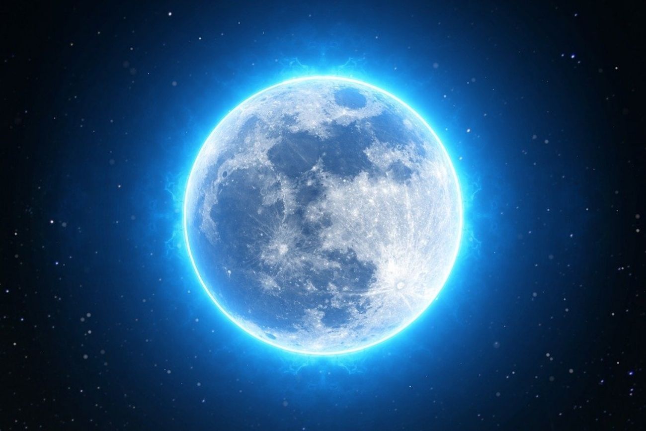 Qué es la Luna azul y por qué millones de personas esperan verla en mayo de 2026.