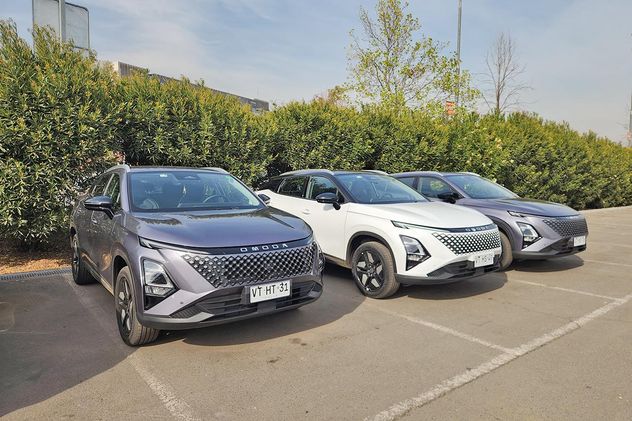 La tecnología del Omoda 5 será híbrida convencional (HEV), sin opción híbrida enchufable (PHEV).