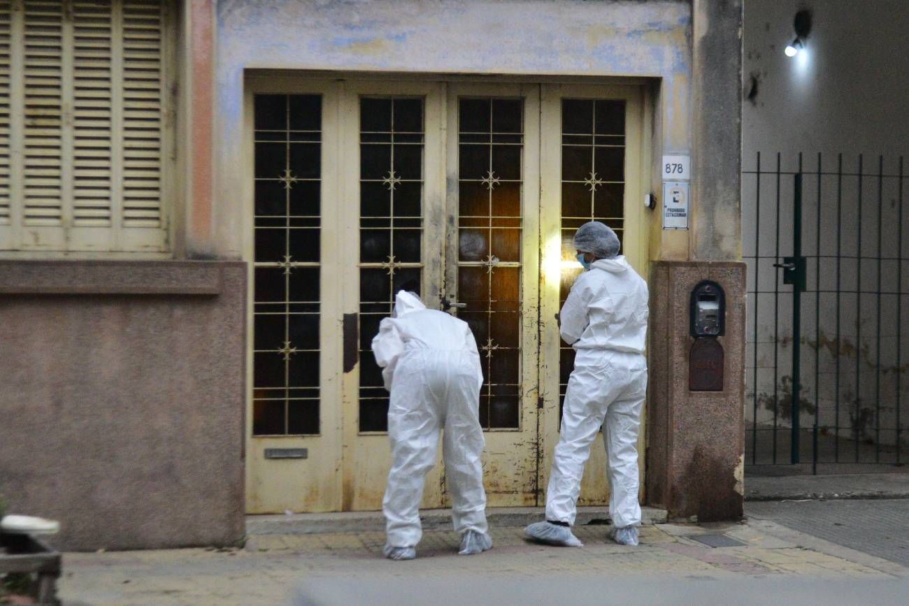 Nuevos allanamientos en la casa de Claudio Barrelier, en el marco de la desaparición de Agostina Vega. 