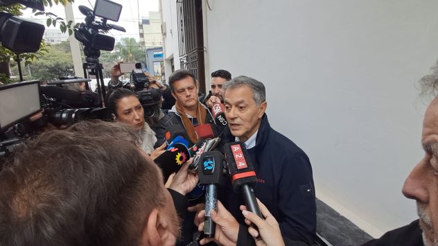 Fiscal Raúl Garzón (Imagen de archivo)