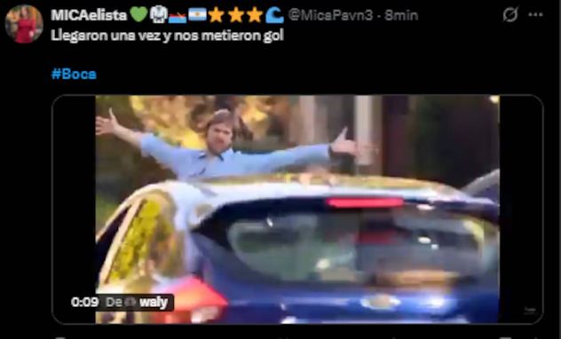 Los mejores memes sobre Boca eliminado de la Libertadores.