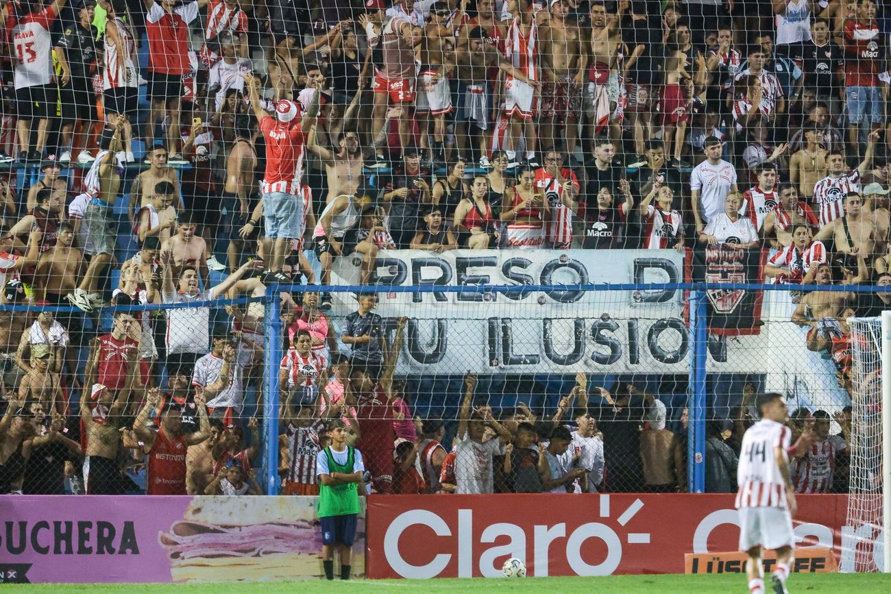 Venta de entradas para Instituto-Lanús.