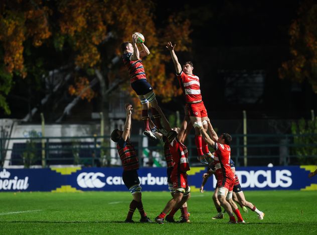 Pampas recibe a Selknam por la fecha 13 del Súper Rugby Américas.