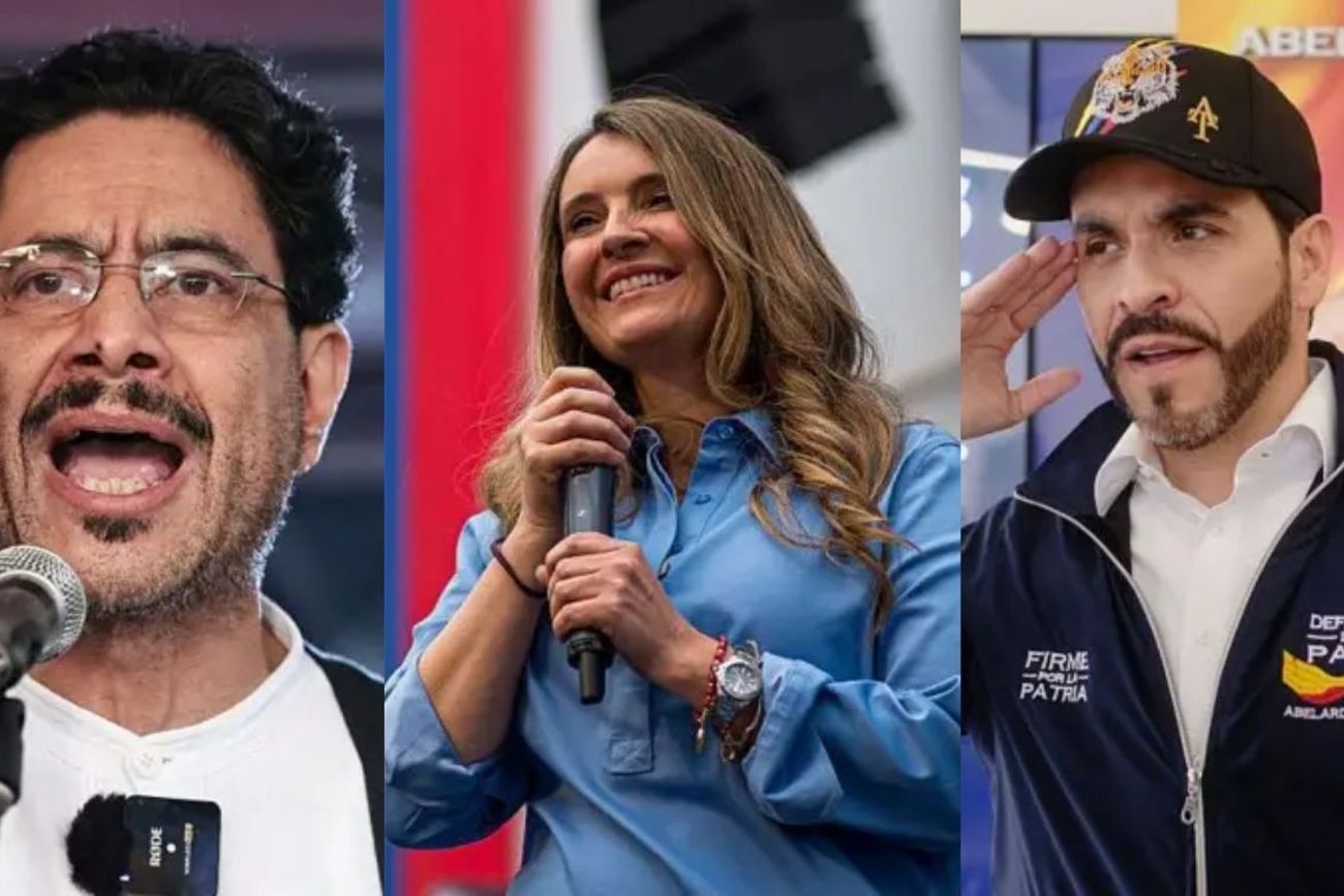 Quiénes son los principales candidatos para suceder a Petro en Colombia