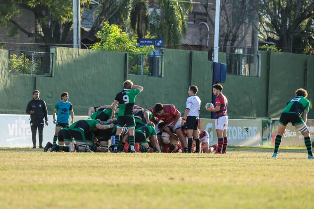La Tablada recibió a Duendes de Rosario por la tercera fecha del Torneo del Interior A. 