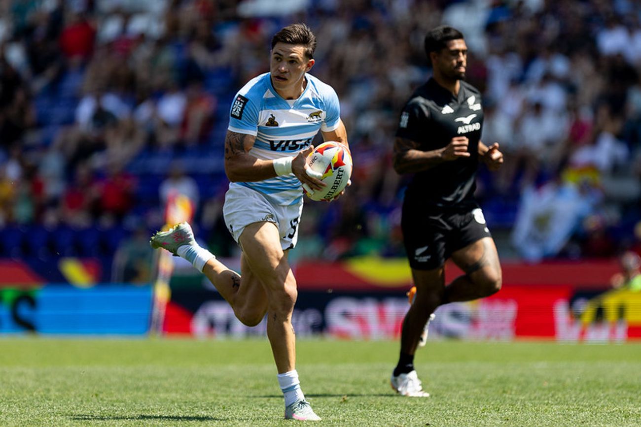 Argentina les ganó a Nueva Zelanda y a Francia este sábado y se metió en semifinales en Valladolid,  