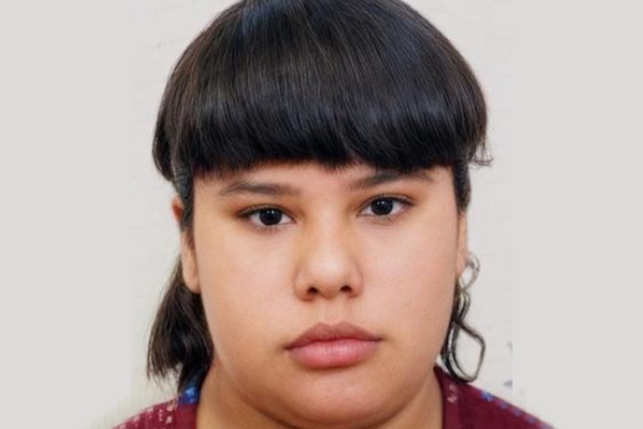 Dulce María Beatriz Candia. (Clarín)