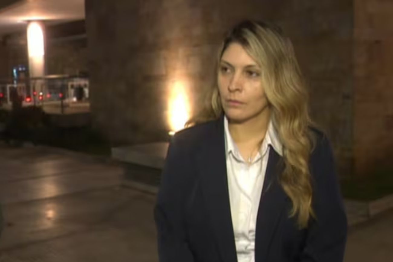 Fernanda Alaniz, abogada del padre de Agostina Vega