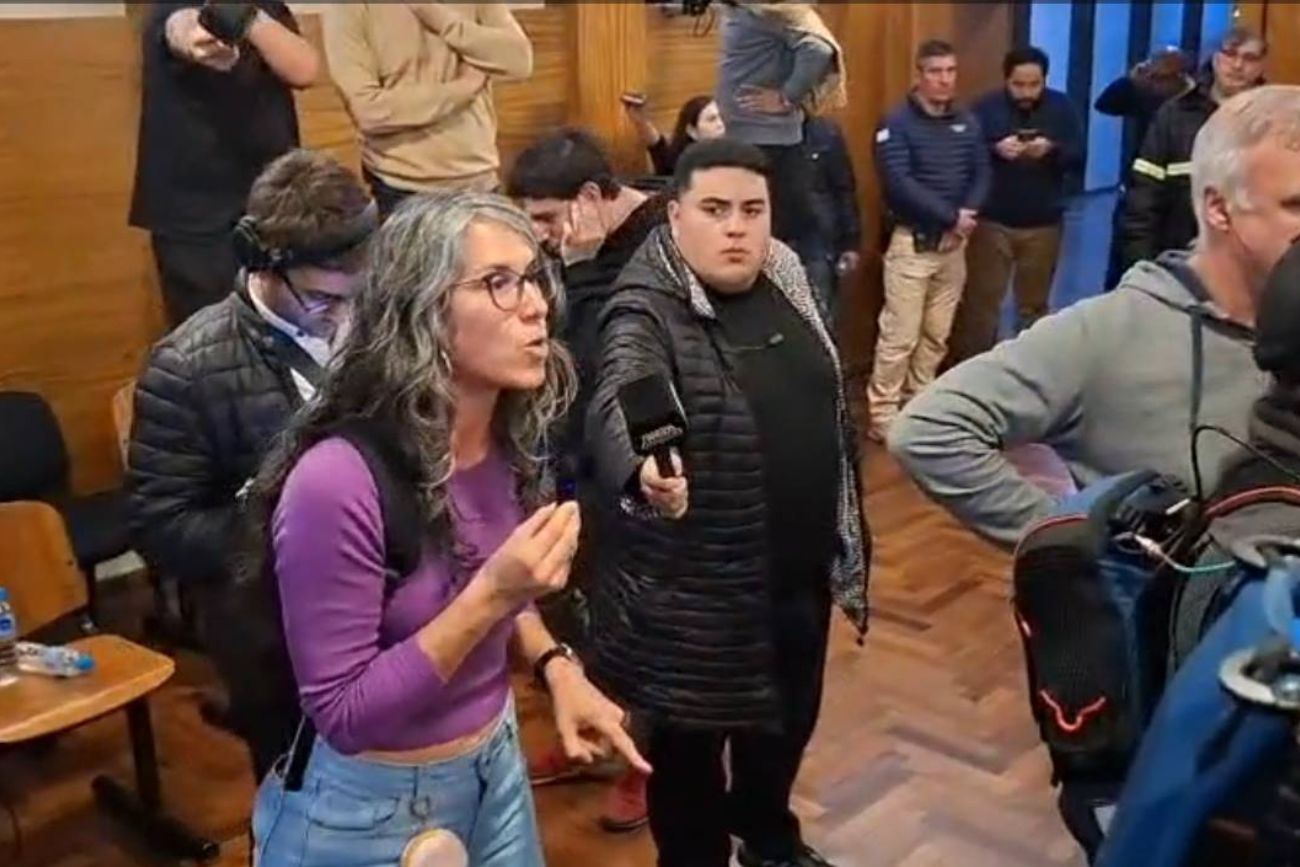 Dura denuncia de Laura Vilches sobre el caso Agostina Peña: "La Justicia llegó tarde y con cinismo"