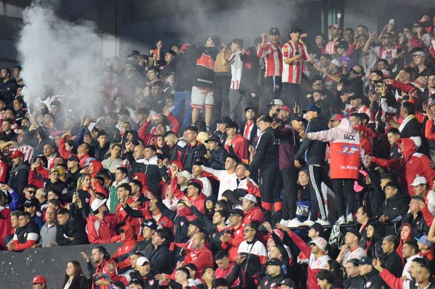 La gente de Instituto en Rosario.