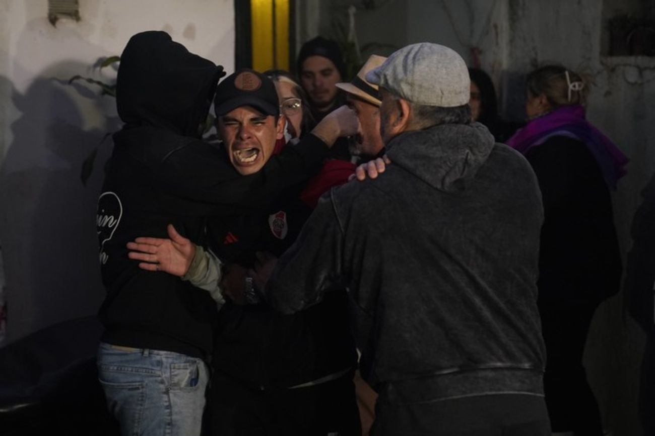 El pedido de justicia de los familiares de Agostina