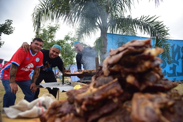 La pasión pirata en Santiago del Estero