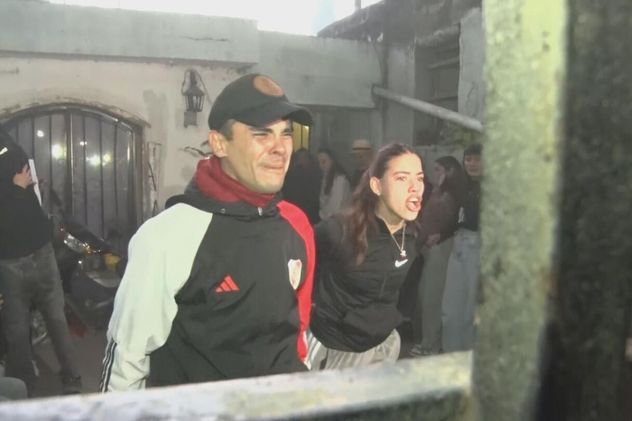 El pedido por justicia de los familiares de Agostina