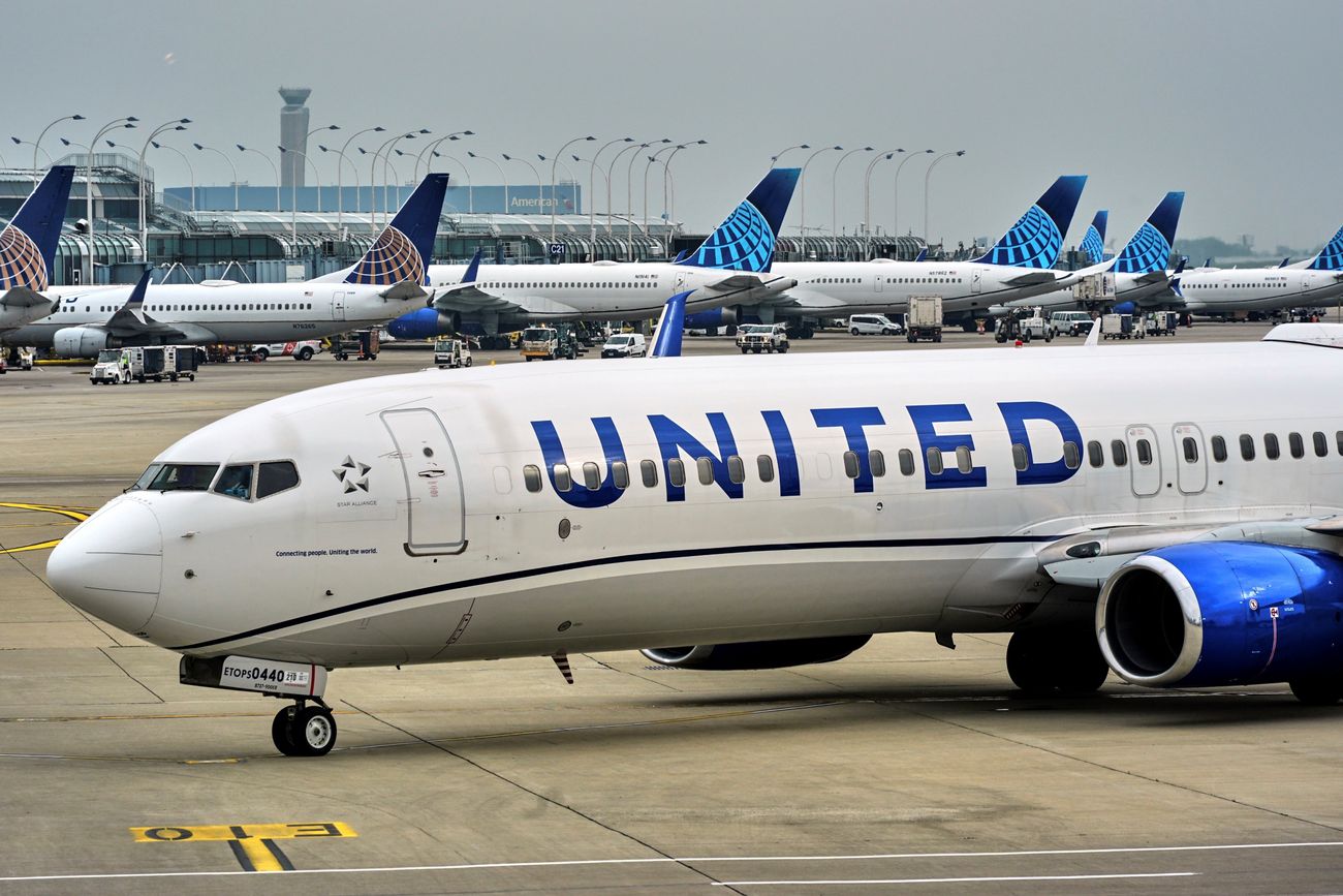 United Airlines. (AP/Gene J. Puskar/Archivo)

