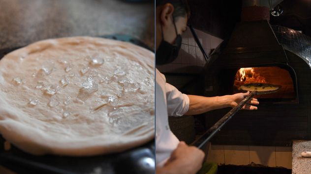 Cómo hacer pizza con hielo: la técnica viral que usan los expertos para lograr una masa perfecta.
