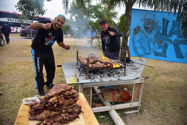 La pasión pirata en Santiago del Estero