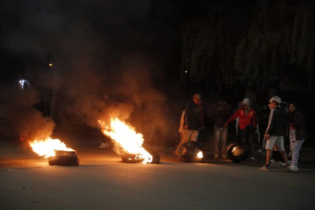 Córdoba: cruces entre vecinos y la Policía tras la conferencia por el crimen de Agostina Vega