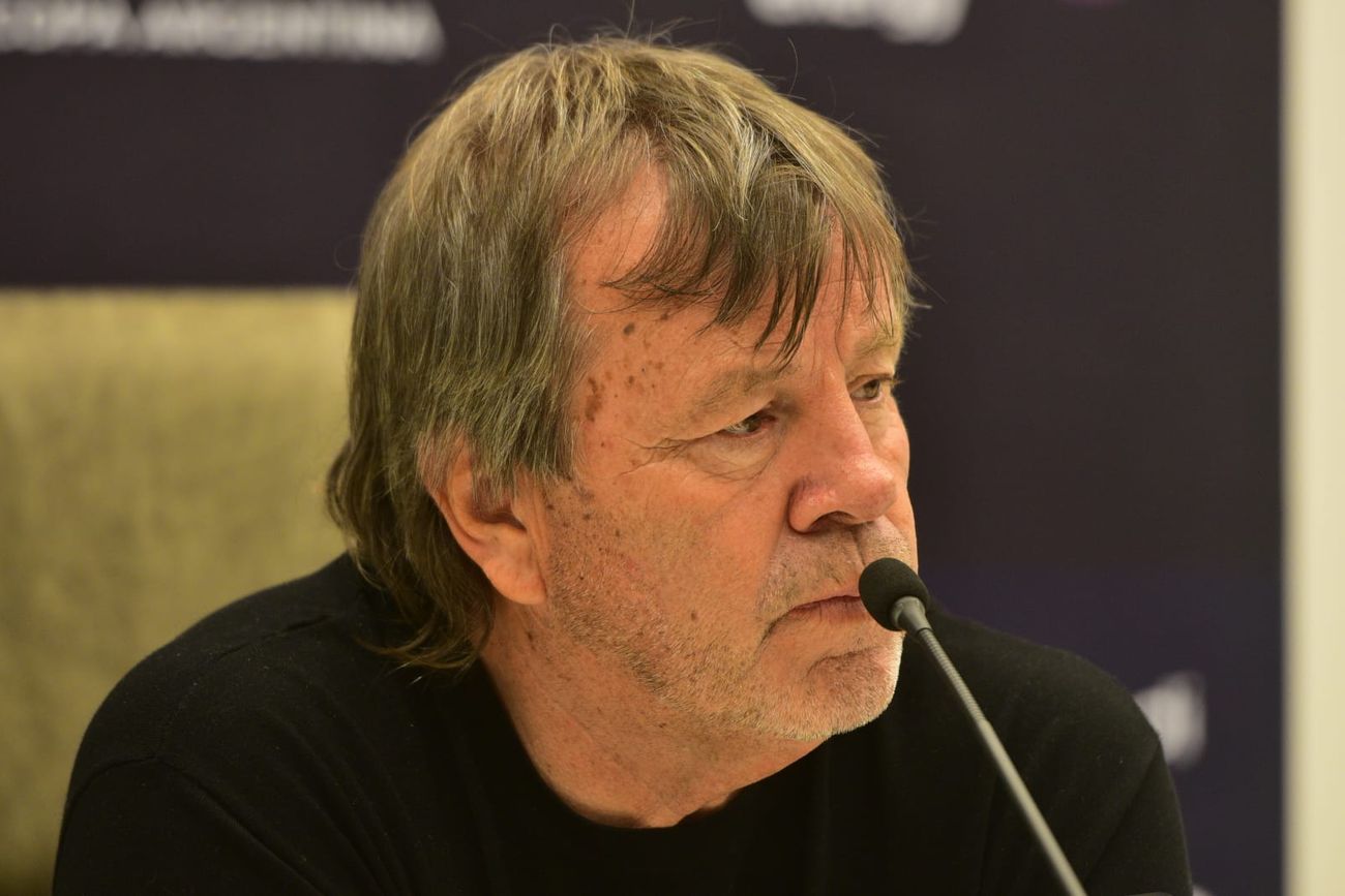 Ricardo Zieliski, DT de Belgrano.