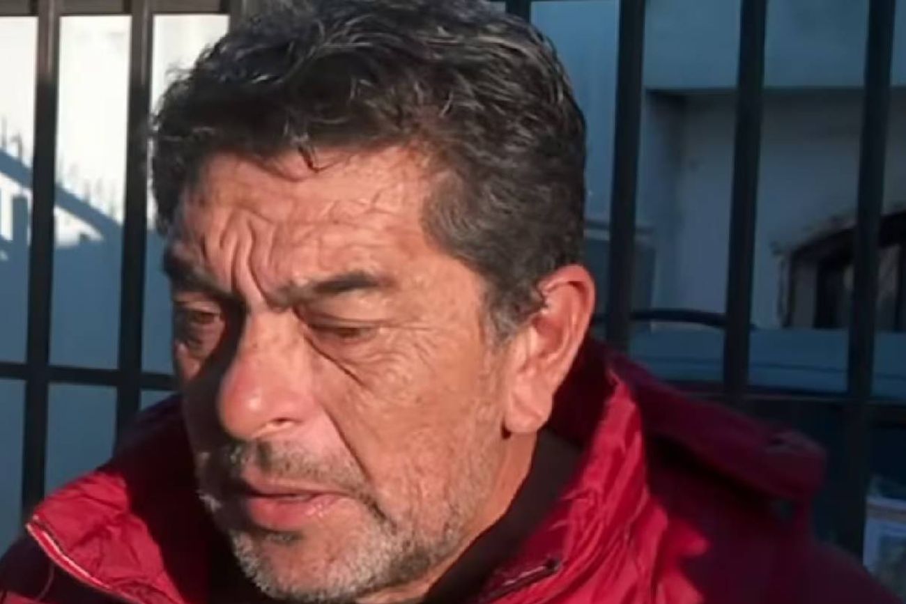 El abuelo de Agostina confirmó que le comunicaron la terrible noticia a la madre: “Está sedada”