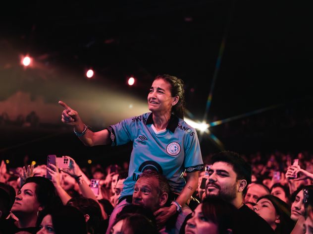 La Beriso pasó por Córdoba, pidió justicia por Agostina y felicitó a Belgrano