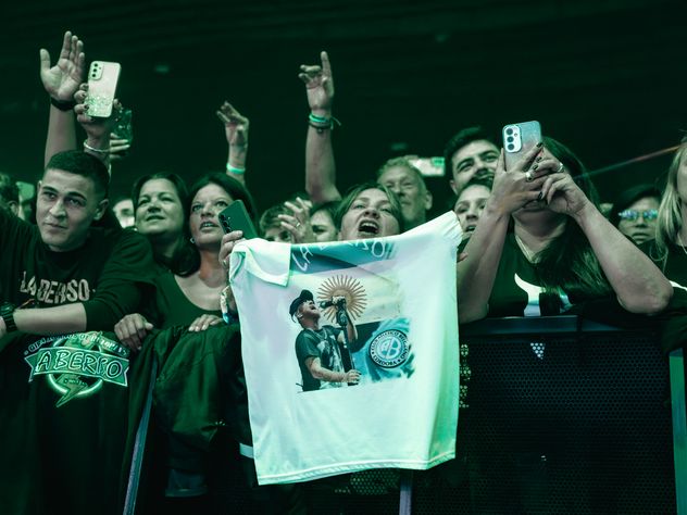 La Beriso pasó por Córdoba, pidió justicia por Agostina y felicitó a Belgrano