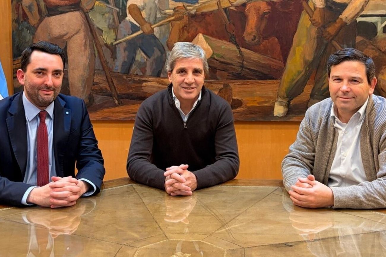 Renunció el secretario Legal y Administrativo del Ministerio de Economía: anunciaron su remplazo
