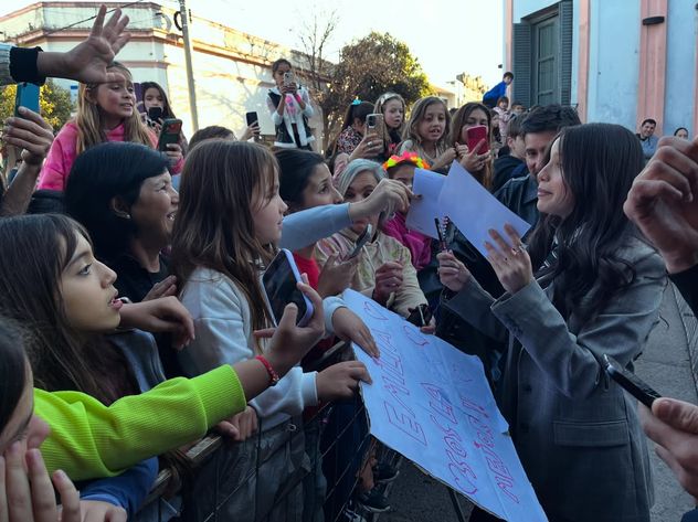 Emilia Mernes fue declarada ciudadana ilustre en Nogoyá